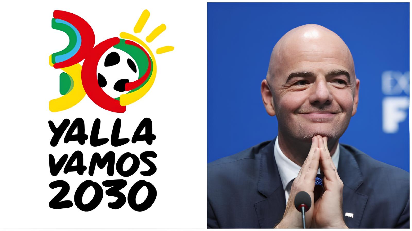 64 seleções? Fifa avalia expansão histórica para Copa do Mundo de 2030