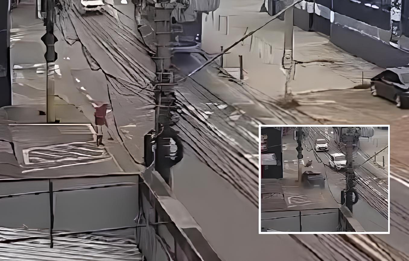 Homem que varria calçada é atropelado e morto