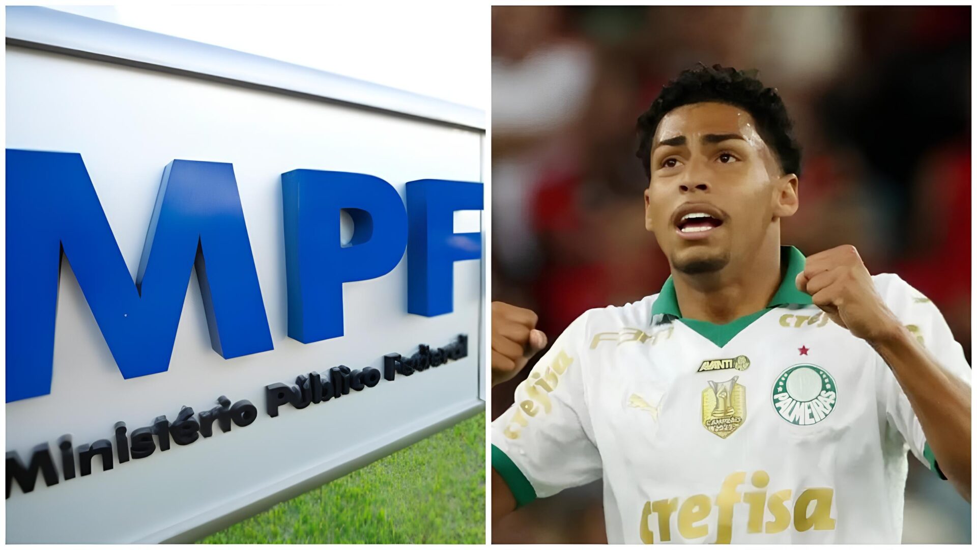 Caso Luighi: MPF investiga CBF e governo por possível omissão em caso de racismo na Libertadores, entenda