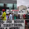 Militantes do MST invadem sede do Incra e cobram resposta imediata