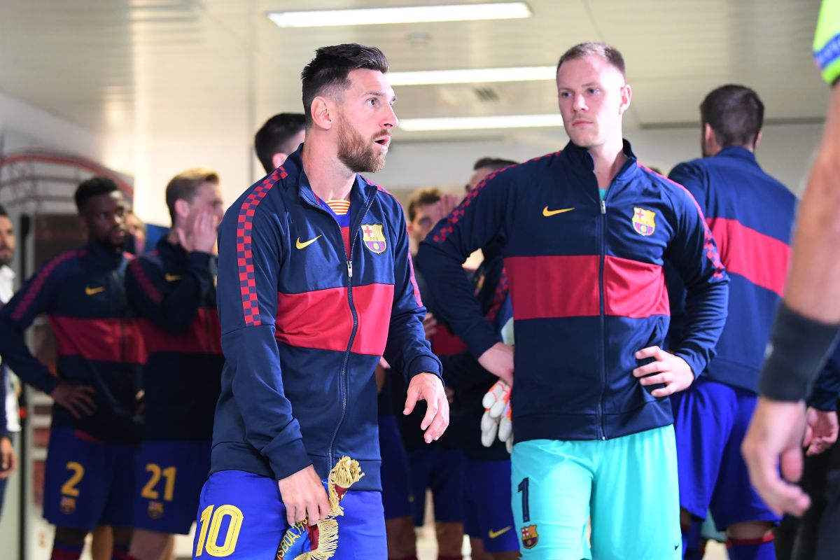 Ex-companheiro revela lado obscuro de Messi no Barcelona e surpreende torcedores