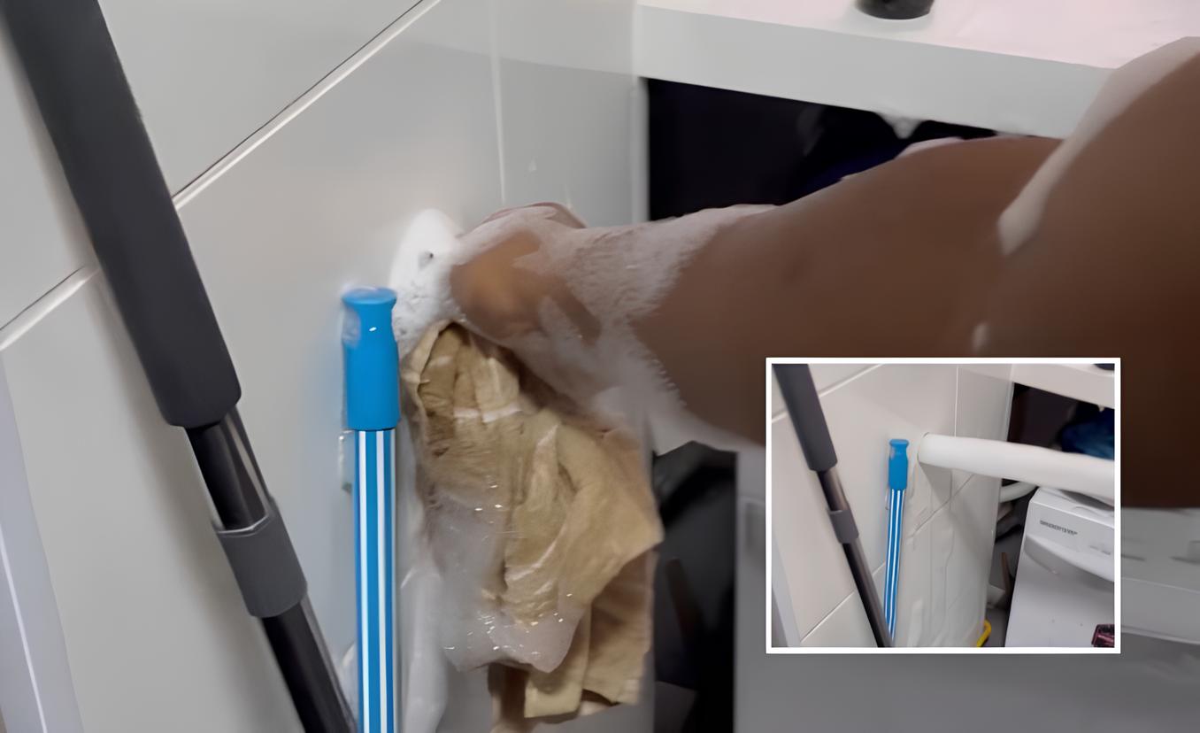 Apartamento recém-entregue alaga e casal denuncia descaso
