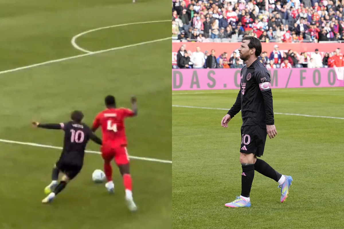 “Messi League Soccer”? Lance polêmico reacende debate sobre privilégios na MLS, veja o lance