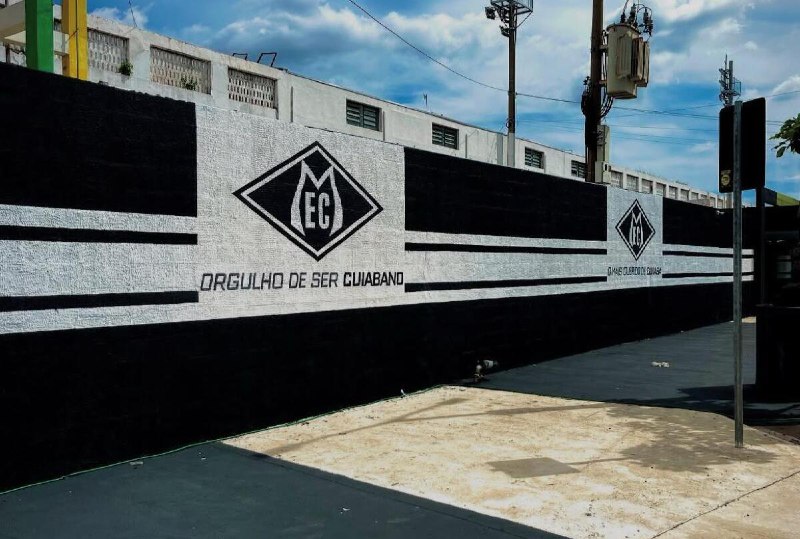 Mixto lança ingressos para jogos decisivos e aposta no Dutrinha lotado em fim de semana duplo