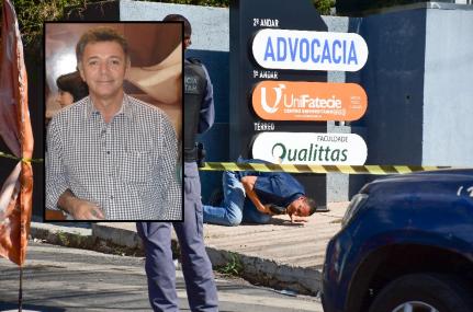 Ex-presidente da OAB-MT é morto a tiros em disputa de terras
