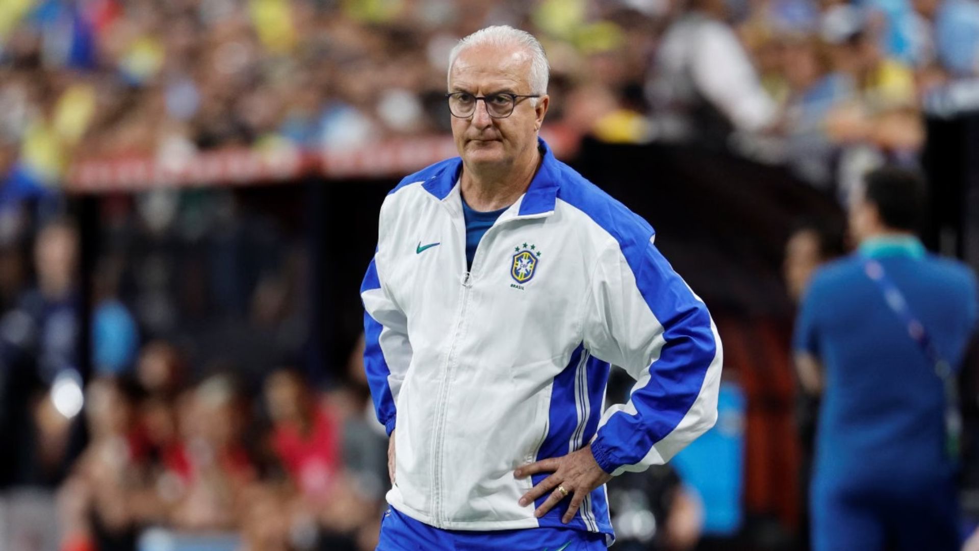 Agora é oficial: Dorival Júnior é o novo técnico do Corinthians e ...