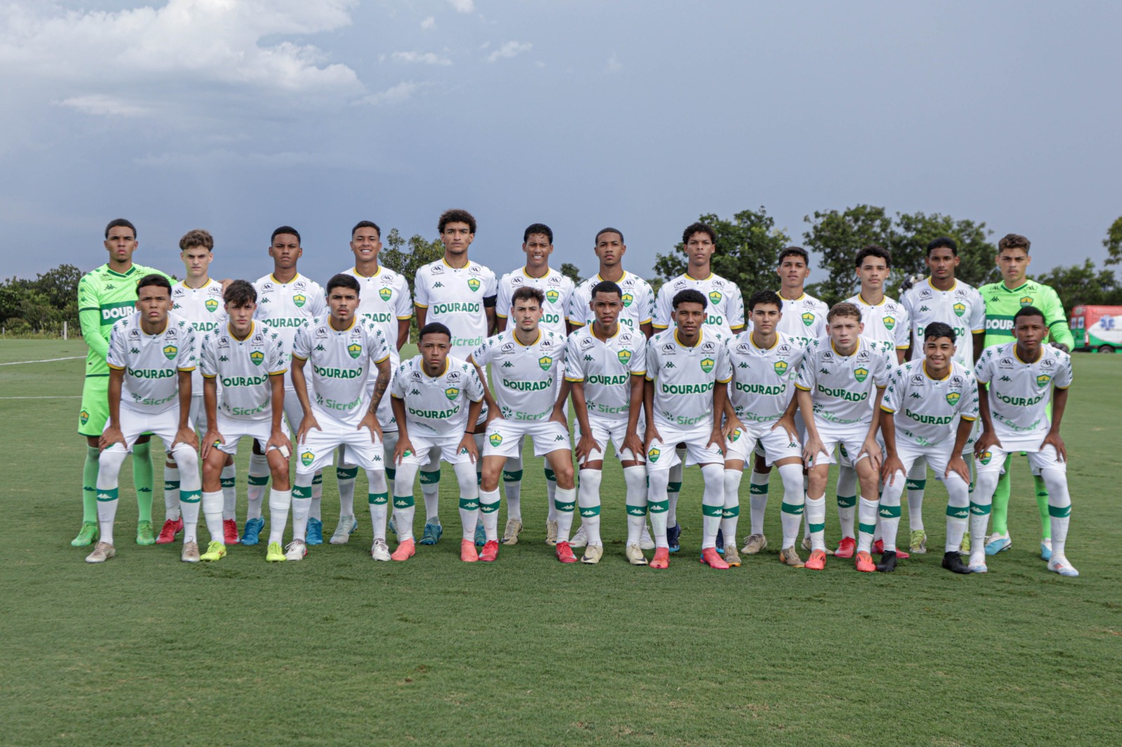 Cuiabá encara gigantes no Brasileirão Sub-17: veja os duelos que prometem agitar a base auriverde