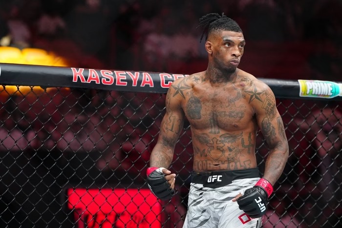 Lutador do UFC é preso pela 14ª vez e pode pagar fiança milionária
