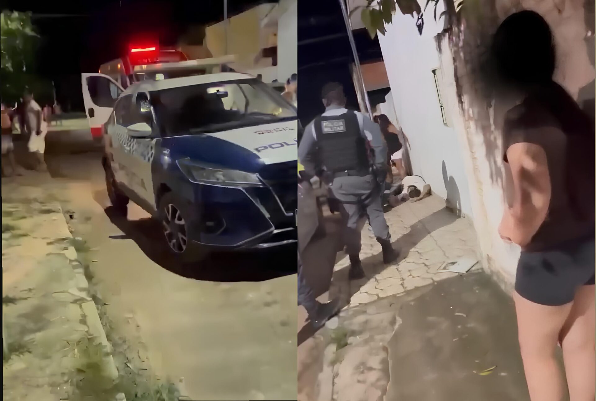 criminosos executam homem a tiros um dia após outro ataque