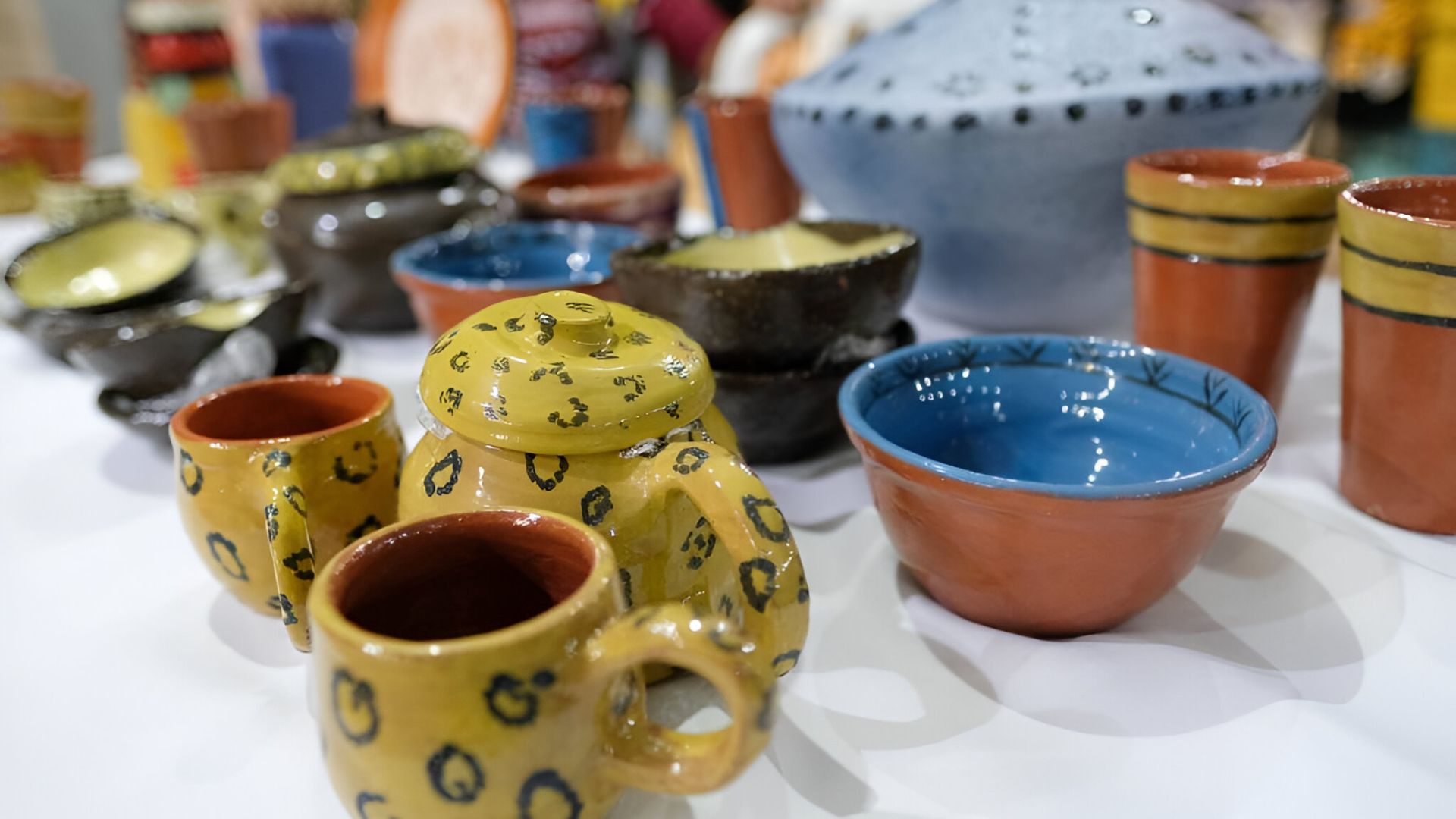 Feira de artesanato em Sorriso revela talentos locais e oferece oficinas gratuitas para todas as idades