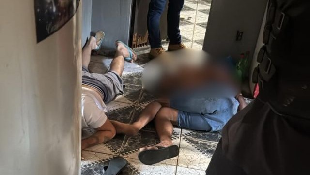 Polícia impede execução de mulher sequestrada por facção criminosa