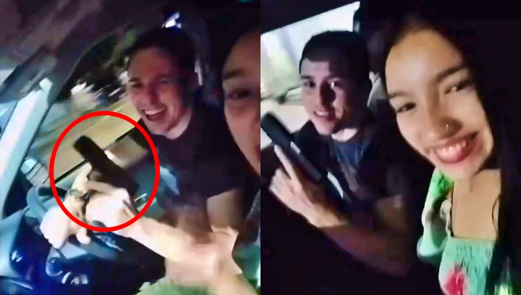 Vídeo revela momentos antes de jovem levar tiro na cabeça em Guarantã do Norte
