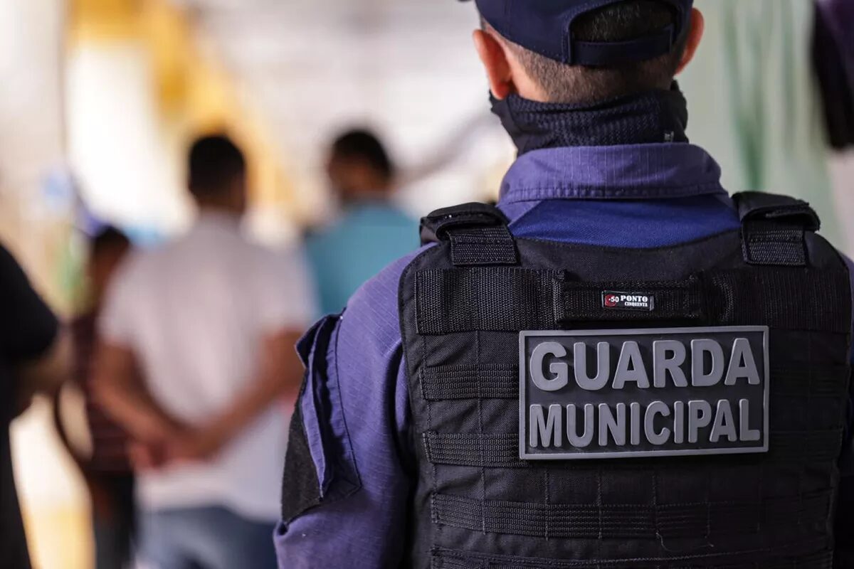 guarda municipal drogas