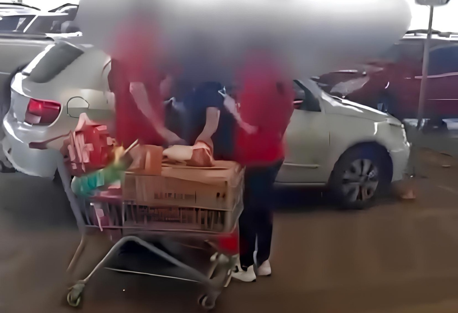 Funcionários do Fort impedem furto em Várzea Grande