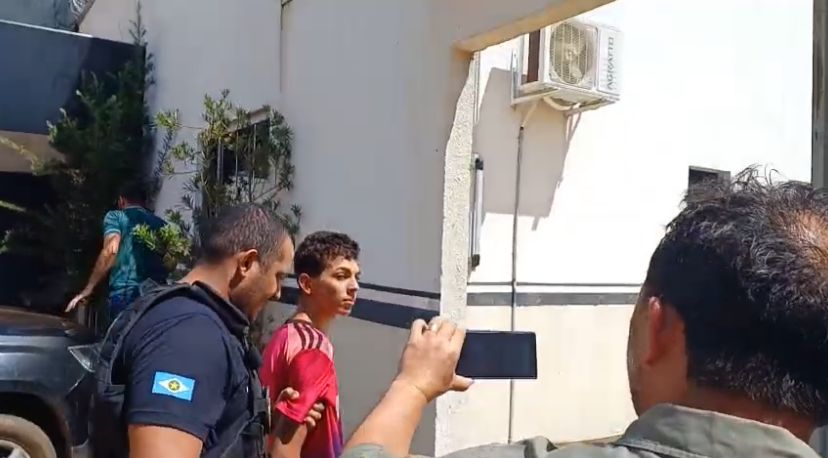 Polícia Civil captura jovem acusado de matar ex-companheira em São José do Rio Claro