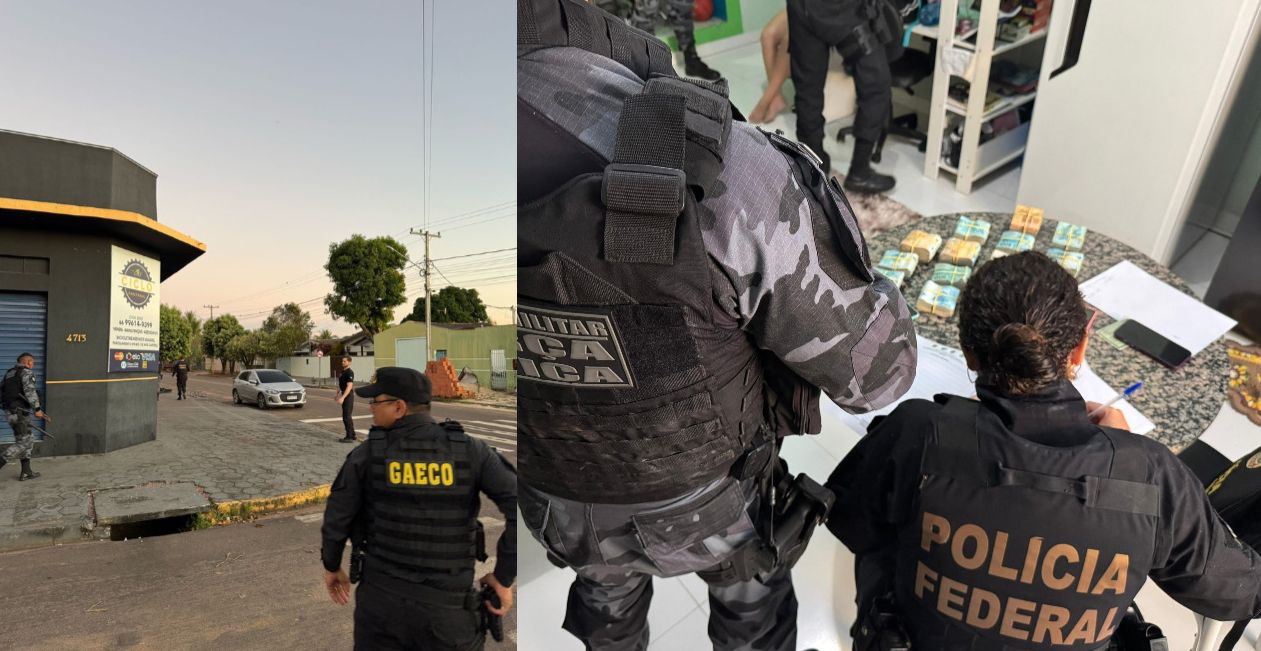 Facção usa mulheres para lavar milhões em Mato Grosso