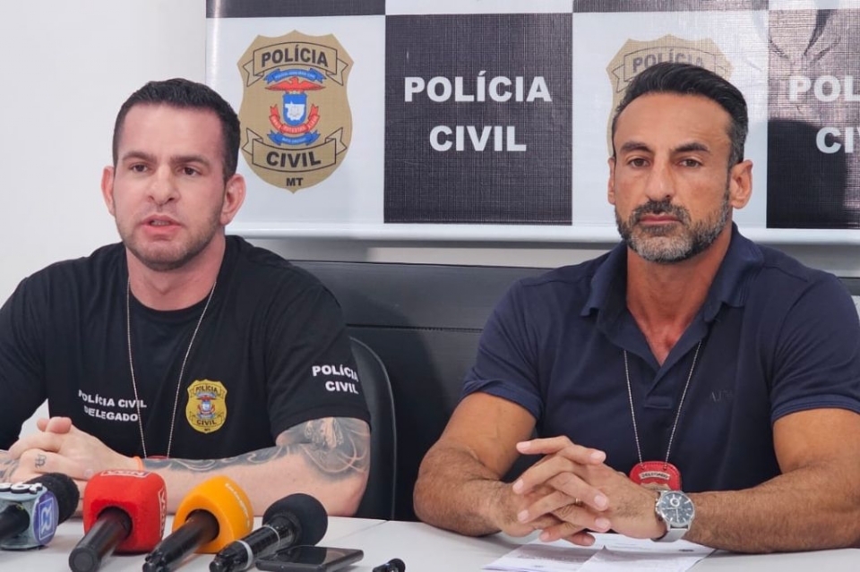 Delegado afirma que padrasto de adolescente assassinada em Cuiabá tentou enganar polícia com três versões falsas; veja vídeo