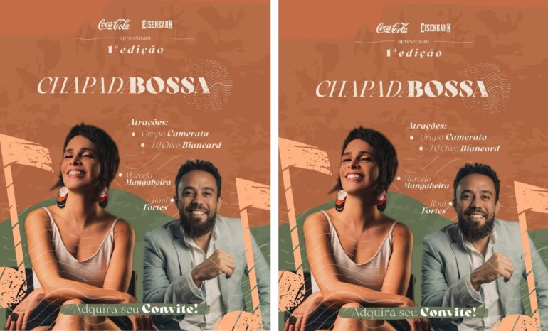 Chapada Bossa: Marcela Mangabeira será estrela de festival intimista com muita Bossa Nova