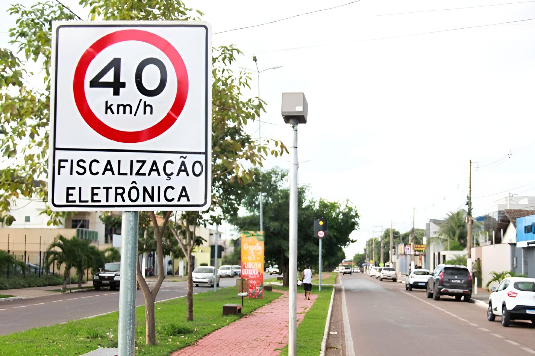Prefeitura de Várzea Grande vai remover 20 radares em oito bairros; veja os locais e o motivo