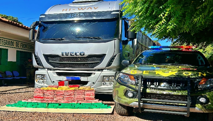 Facções perdem fortuna após operação do Gefron em Cáceres