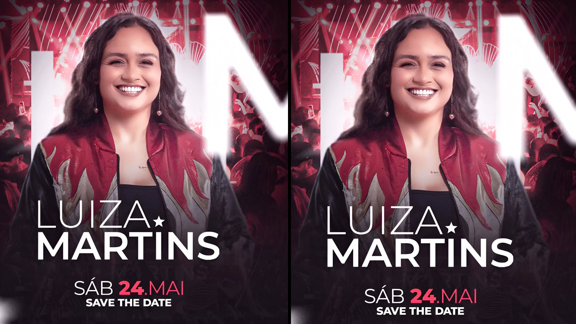 Luísa Martins desembarca em Cuiabá com show sertanejo explosivo no dia 24 de maio; veja vídeo