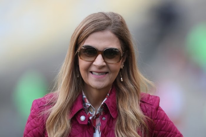 Leila provoca antes de encarar Messi: “Eles que enfrentam o Palmeiras”