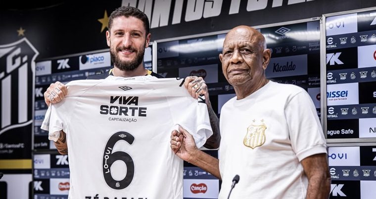 Zé Rafael revela drama com dores na coluna e diz que quase abandonou o futebol: “Era insuportável”