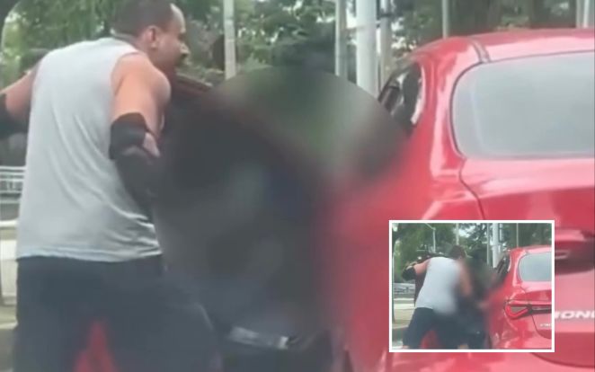 Homem esfaqueia motorista de aplicativo durante briga no trânsito