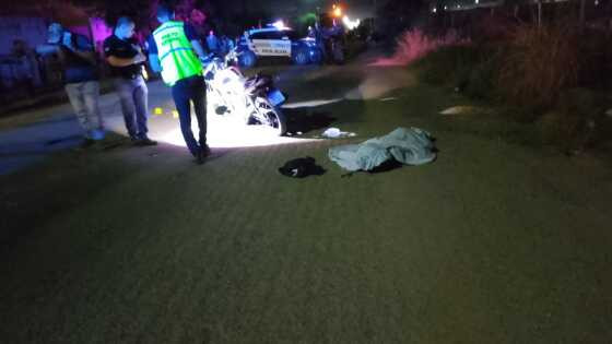 Tentativa de ultrapassagem termina em tragédia com dois mortos em Cuiabá