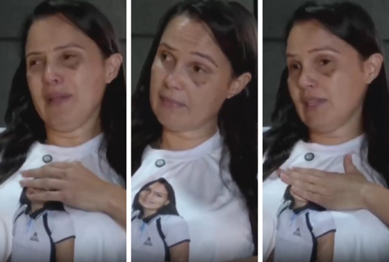 mãe implora por justiça após filha de 16 anos ser morta pelo ex