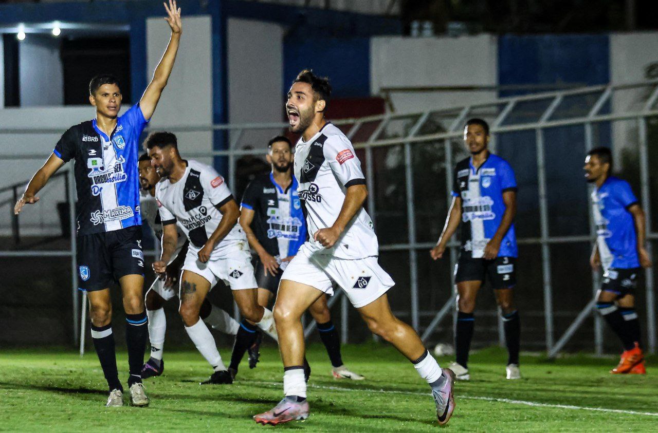 Mixto arranca empate fora de casa e mantém invencibilidade na Série D; veja os gols