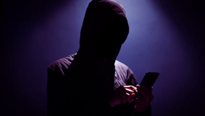 extorsão