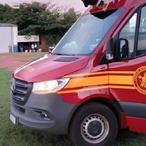Cavalo se assusta, derruba e pisa em idoso no Pantanal: acidente mobiliza resgate a 150 km da cidade