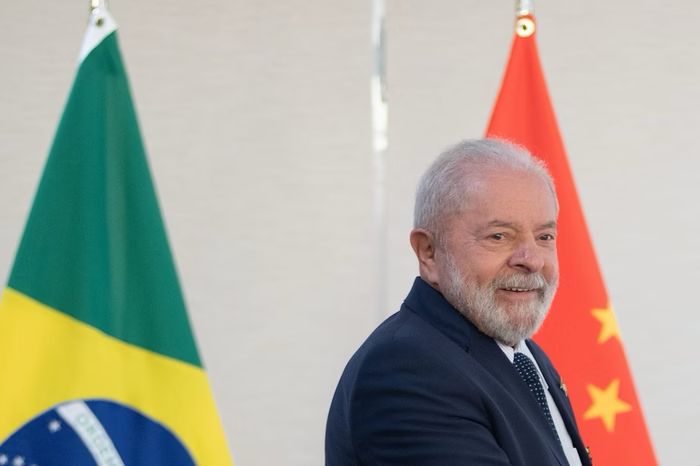 Na China, Lula se reúne com empresários em Pequim nesta 2ª (12/5)