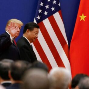 Tarifaço: EUA e China fizeram “progresso substancial”, diz secretário