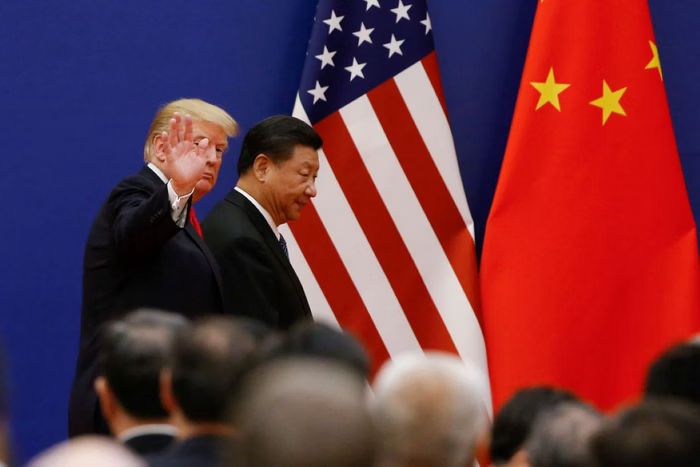 Tarifaço: EUA e China fizeram “progresso substancial”, diz secretário