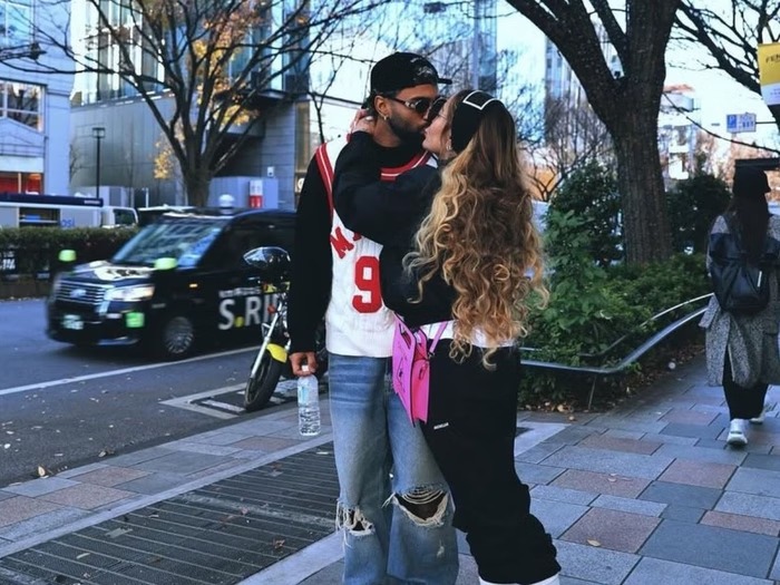 "Sumiu até no Instagram? O novo sumiço de Gabigol e Rafaella levanta suspeitas e memes"