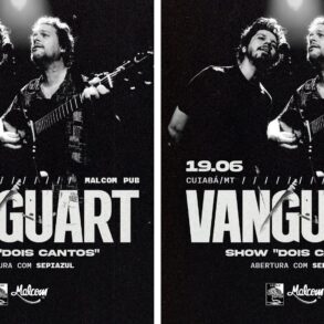 Vanguart volta às raízes e promete noite intimista em Cuiabá com a turnê 'Dois Cantos'