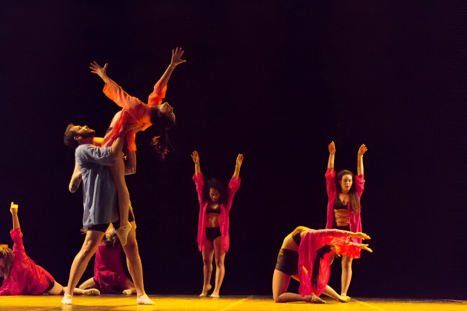Festival de dança em Cuiabá vai distribuir R$ 10 mil e bolsas internacionais para talentos brasileiros