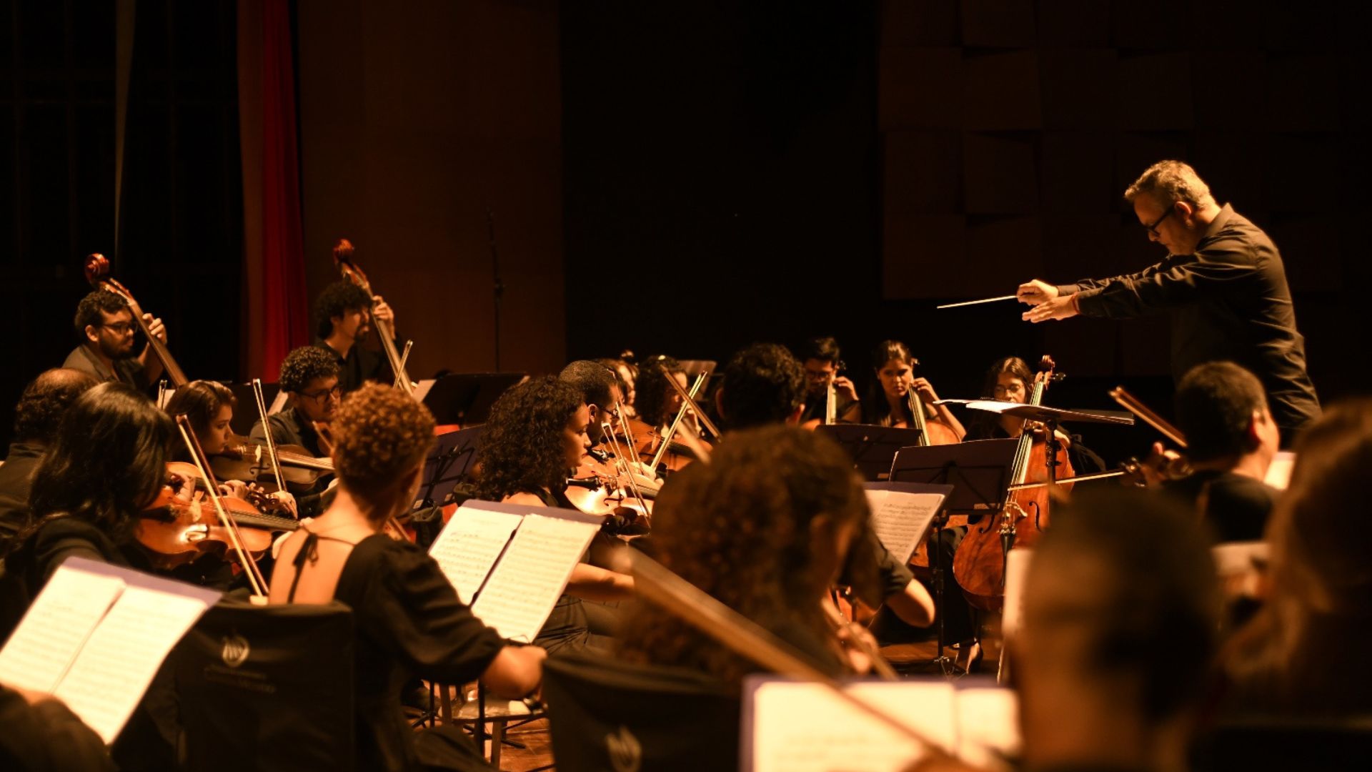 Orquestra CirandaMundo abre nova temporada com clássicos universais e entrada solidária em Cuiabá