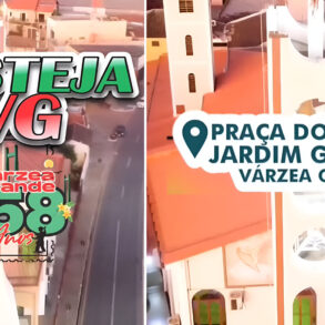 Festa com churrasco grátis e lambadão: Várzea Grande celebra 158 anos com o Festeja VG; veja vídeo