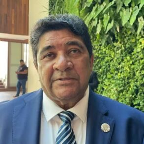 Ednaldo deixa presidência da CBF sob suspeita de fraude em acordo eleitoral