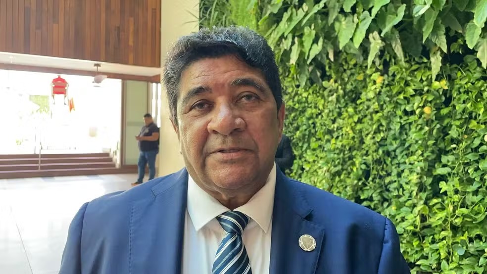 Ednaldo deixa presidência da CBF sob suspeita de fraude em acordo eleitoral