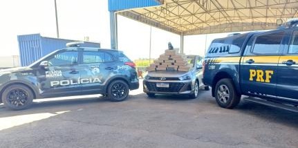 PRF barra carga milionária de antenas Starlink contrabandeadas na BR-163