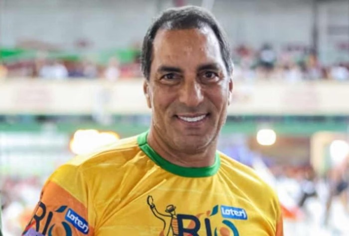 “Nunca traí ninguém... só minha mulher”: gafe de Edmundo ao vivo expõe crise pessoal e racha no Vasco; veja