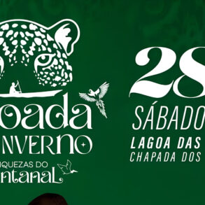 Feijoada de Inverno promete experiência inesquecível na Chapada com tema “Riquezas do Pantanal”