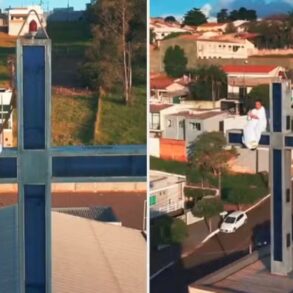 Padre convida comunidade para festa de maneira inusitada