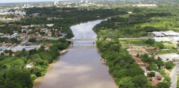 Rio Cuiabá vira mar de peixes saltando e vídeo viral domina redes sociais