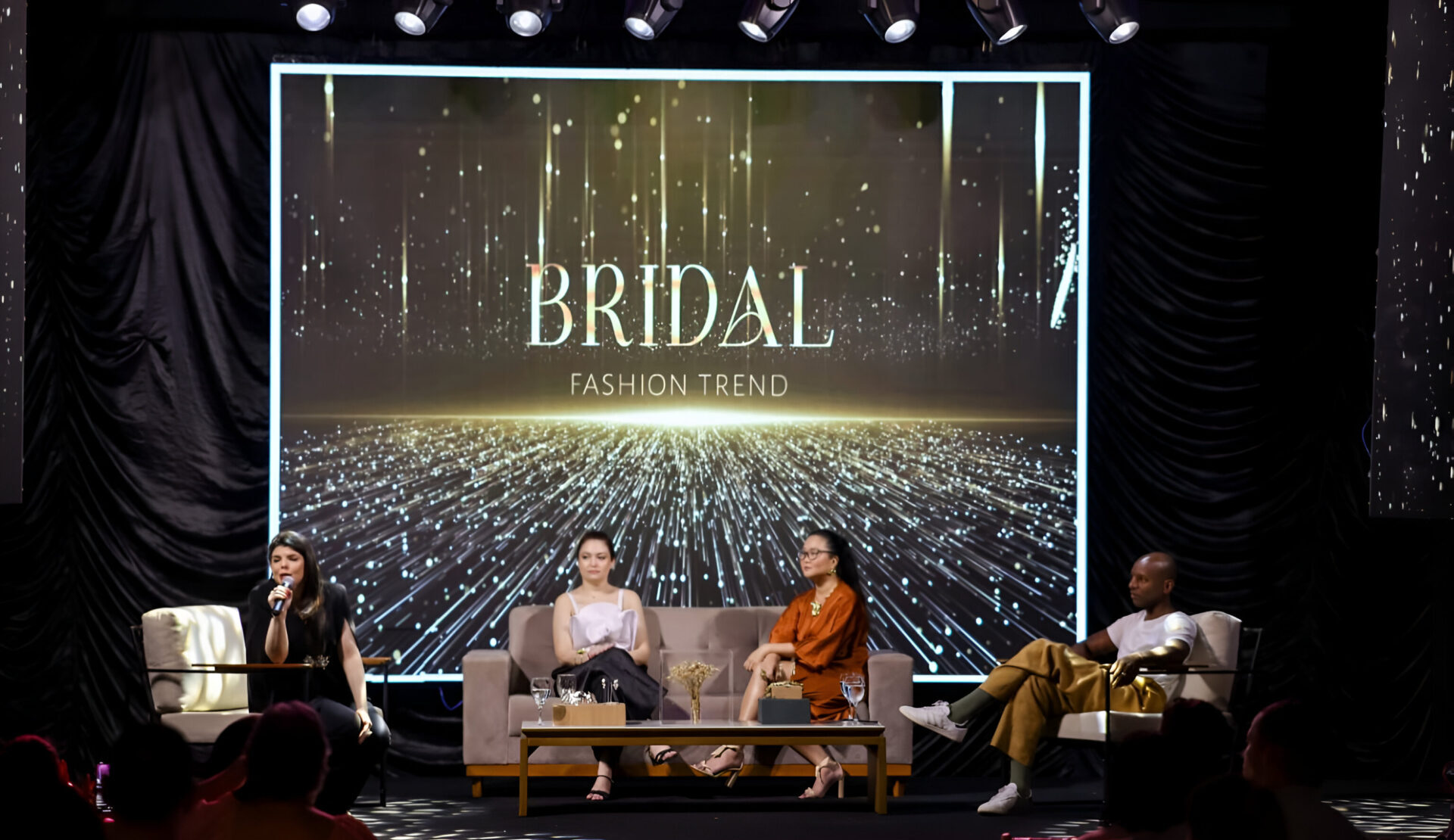 Bridal Fashion Trend 2025 transforma Cuiabá no epicentro das tendências de casamento de luxo
