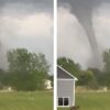 Tornados fora de época deixam mortos nos EUA e assustam moradores; veja vídeo